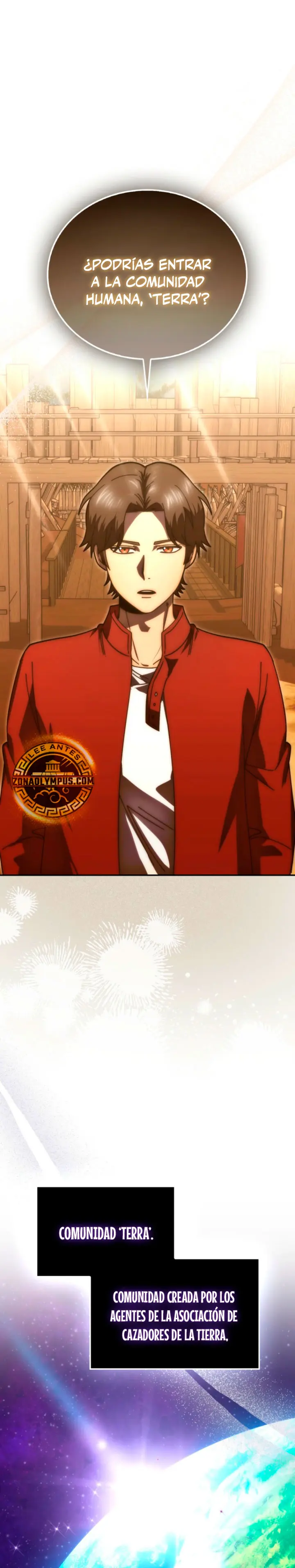 La Ascensión Marcial del Dios Demonio Capítulo 148 - Page 2