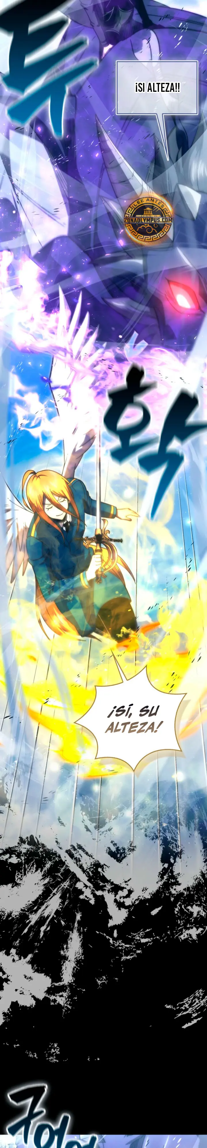 La Ascensión Marcial del Dios Demonio Capítulo 148 - Page 20