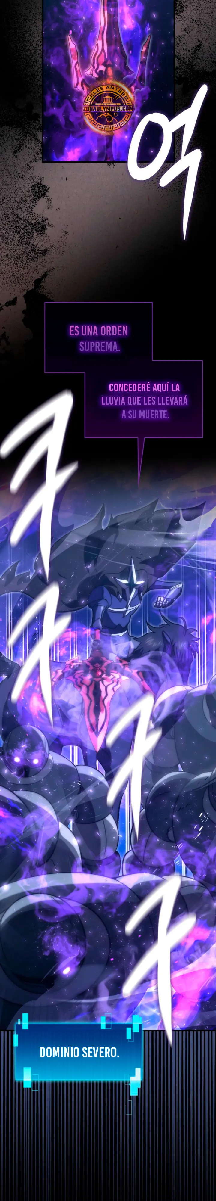 La Ascensión Marcial del Dios Demonio Capítulo 148 - Page 22