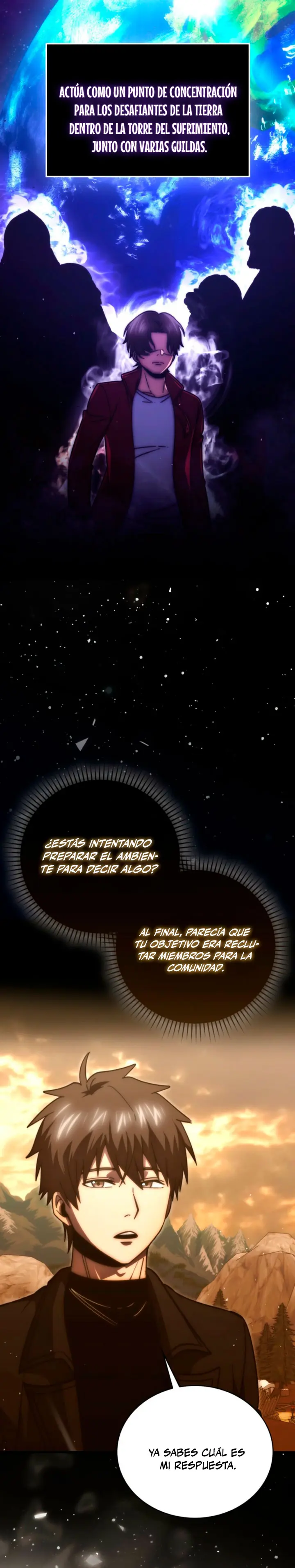 La Ascensión Marcial del Dios Demonio Capítulo 148 - Page 3