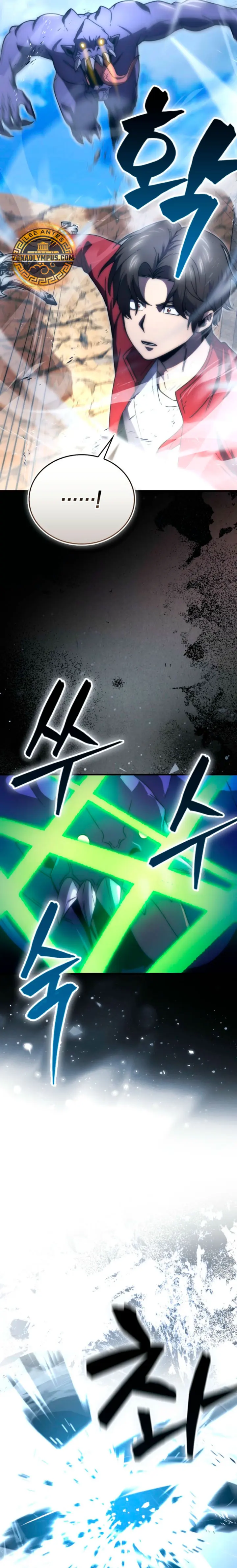 La Ascensión Marcial del Dios Demonio Capítulo 148 - Page 30