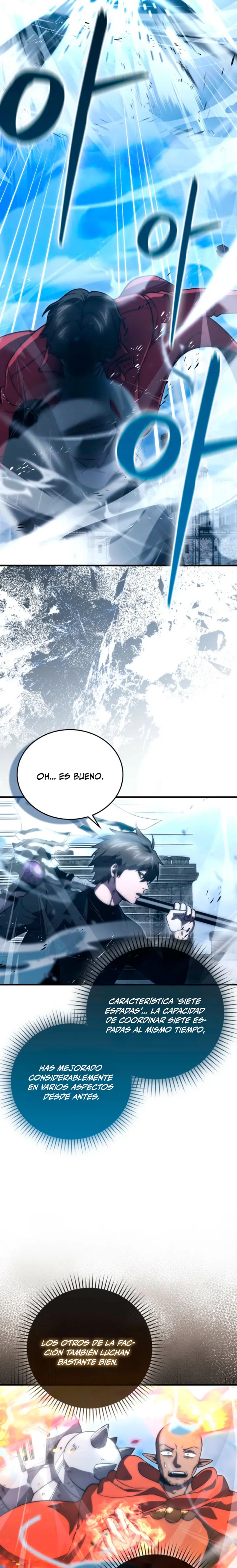 La Ascensión Marcial del Dios Demonio Capítulo 148 - Page 31