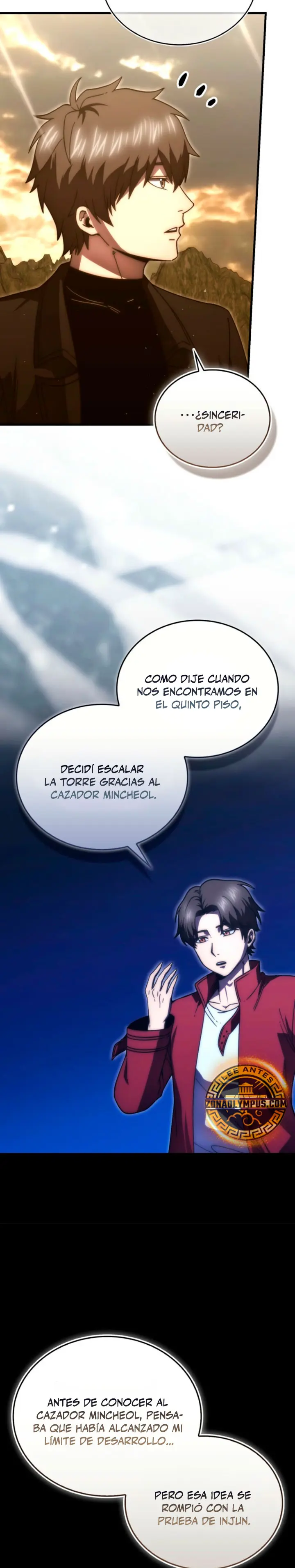 La Ascensión Marcial del Dios Demonio Capítulo 148 - Page 5