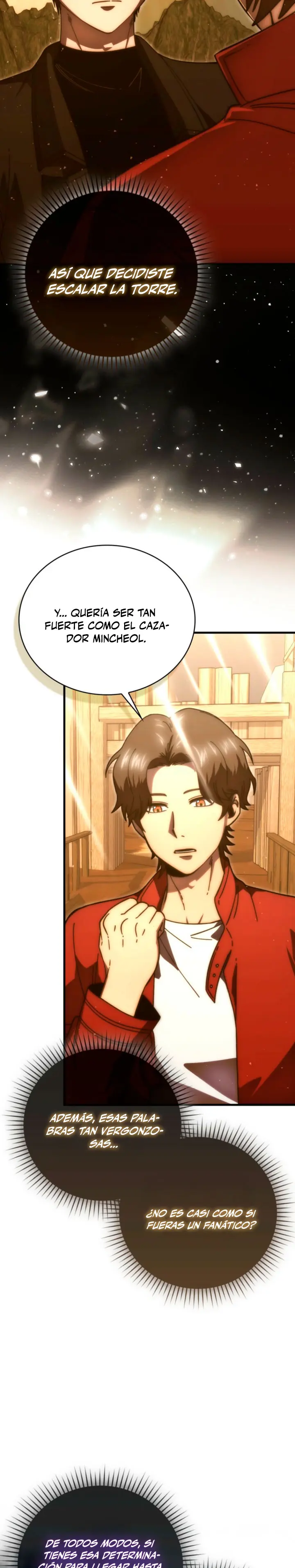 La Ascensión Marcial del Dios Demonio Capítulo 148 - Page 7