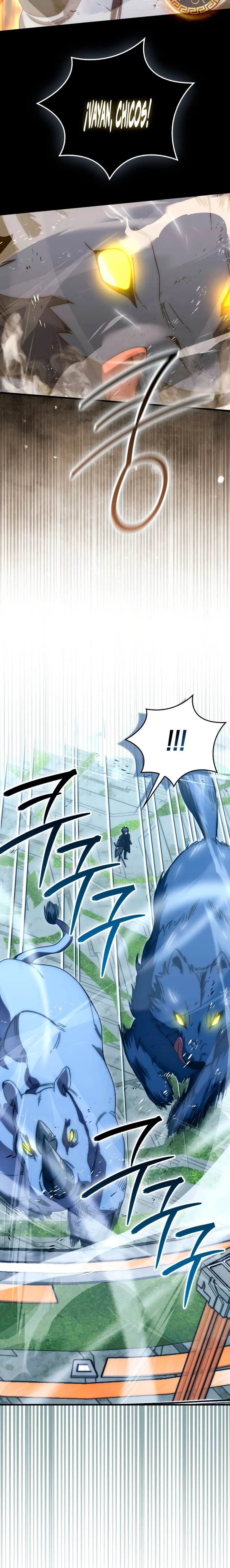 La Ascensión Marcial del Dios Demonio Capítulo 149 - Page 16