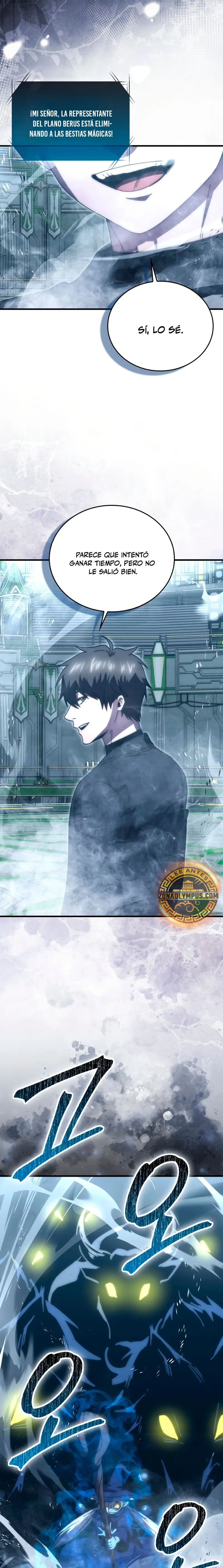 La Ascensión Marcial del Dios Demonio Capítulo 149 - Page 19