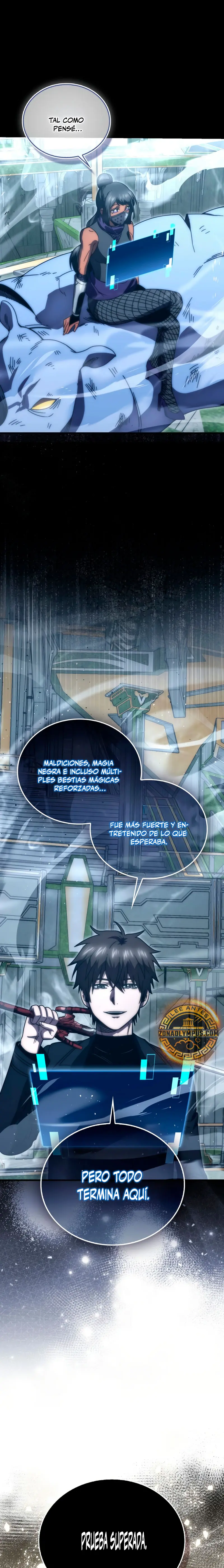 La Ascensión Marcial del Dios Demonio Capítulo 149 - Page 24