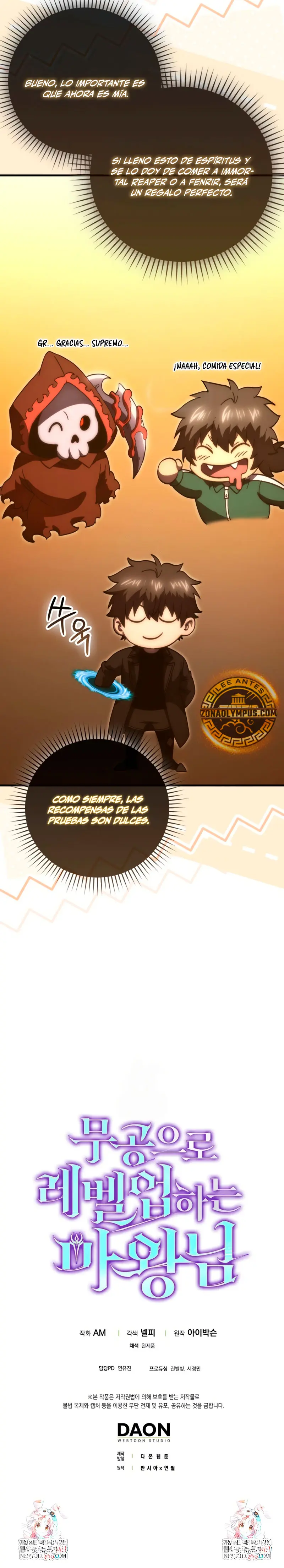 La Ascensión Marcial del Dios Demonio Capítulo 149 - Page 28