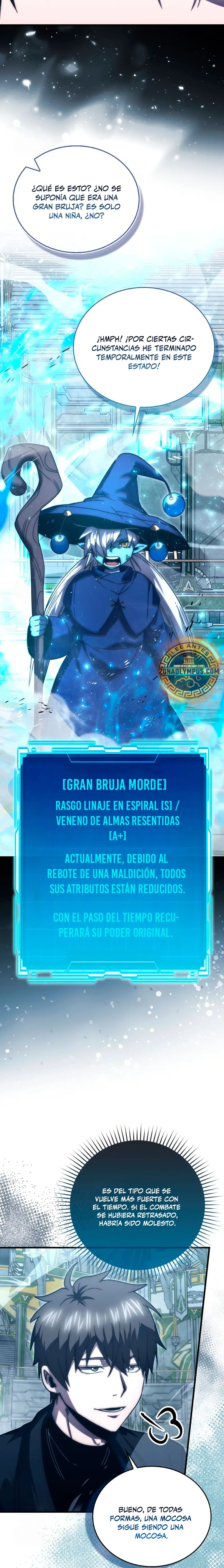 La Ascensión Marcial del Dios Demonio Capítulo 149 - Page 5