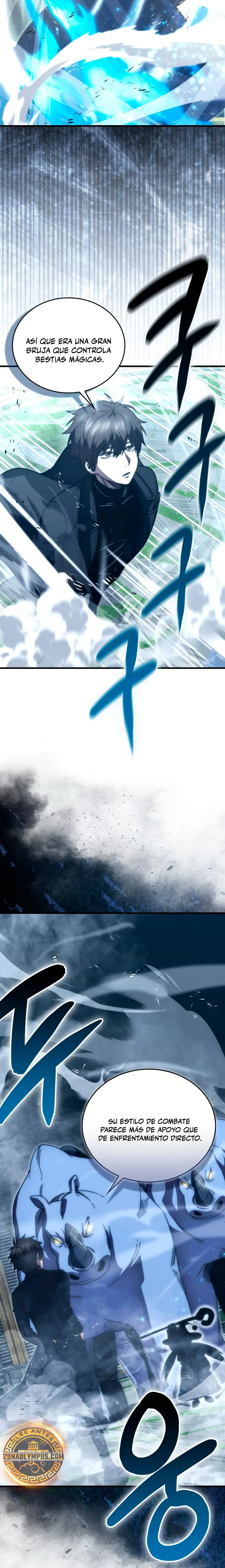 La Ascensión Marcial del Dios Demonio Capítulo 149 - Page 7