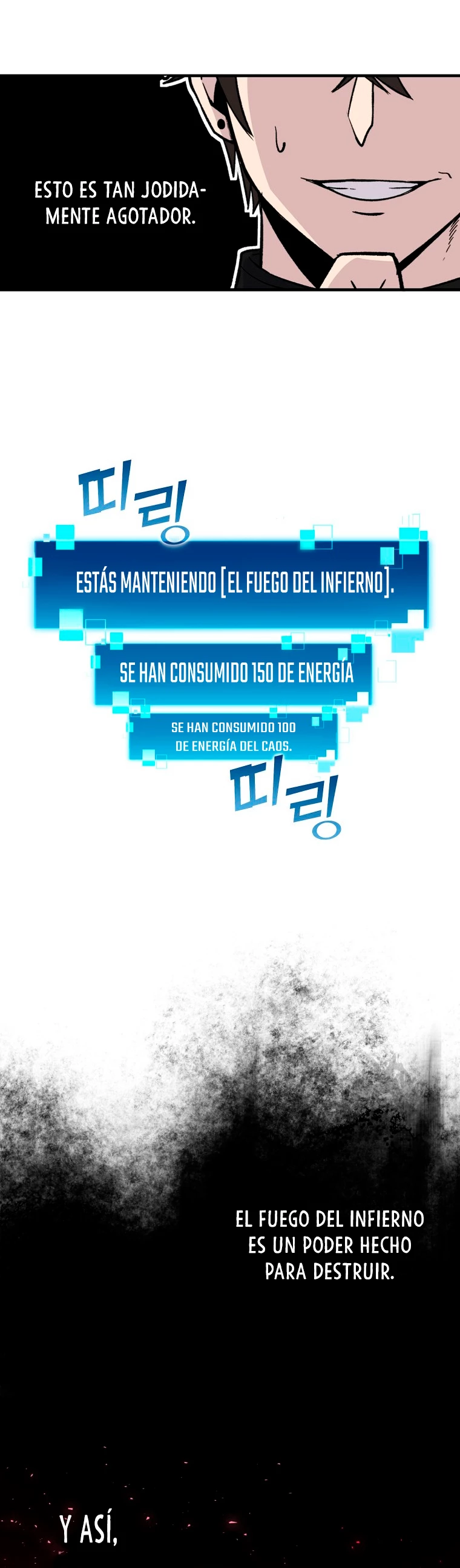 La Ascensión Marcial del Dios Demonio Capítulo 15 - Page 14