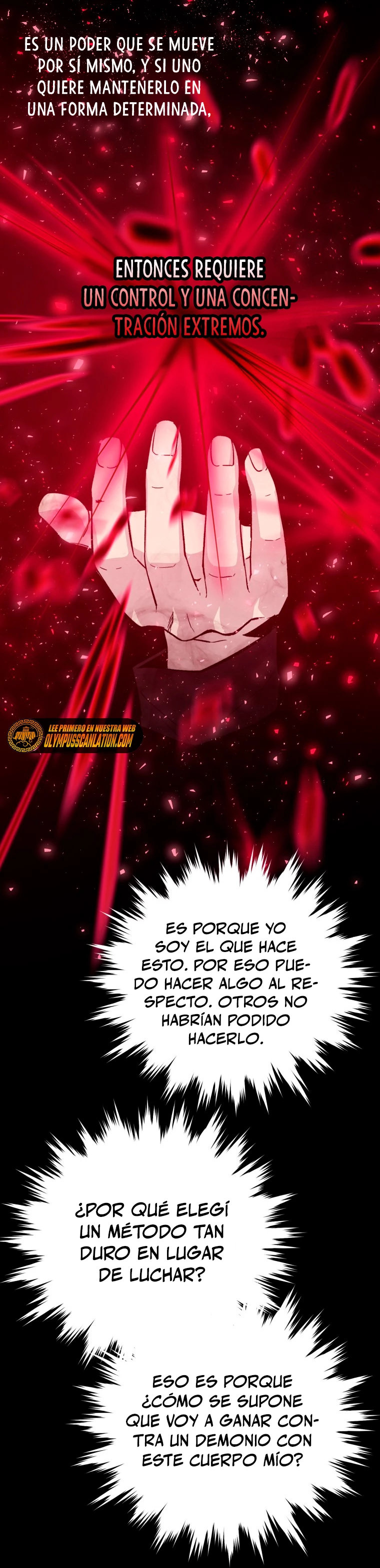 La Ascensión Marcial del Dios Demonio Capítulo 15 - Page 15