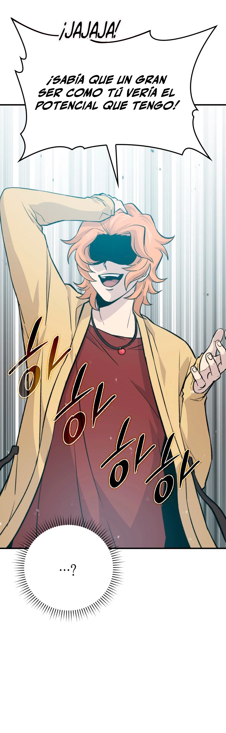 La Ascensión Marcial del Dios Demonio Capítulo 15 - Page 20