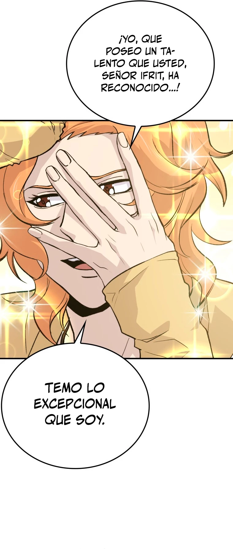 La Ascensión Marcial del Dios Demonio Capítulo 15 - Page 21