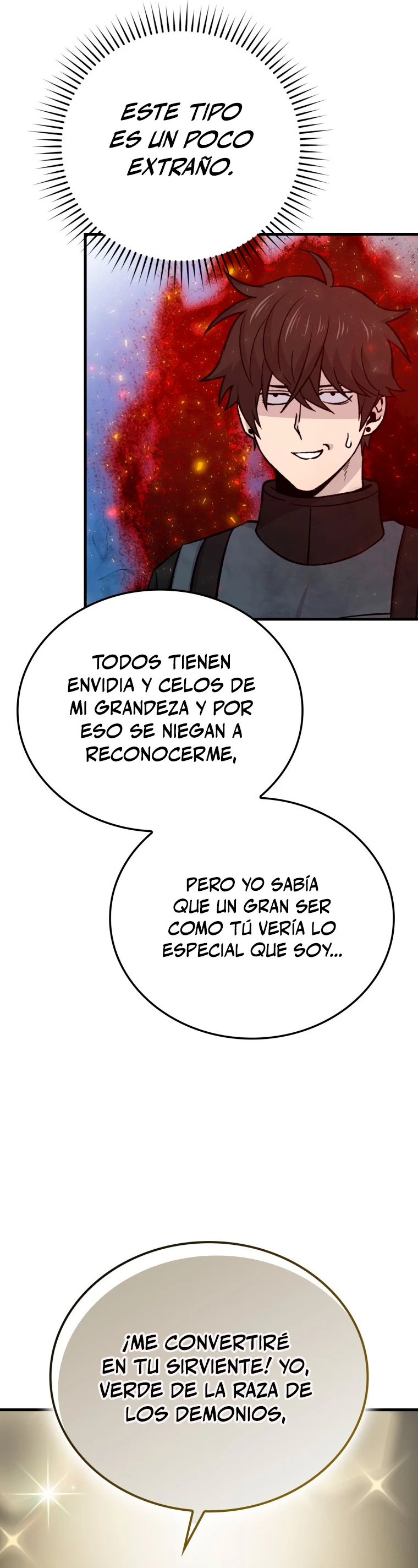 La Ascensión Marcial del Dios Demonio Capítulo 15 - Page 22