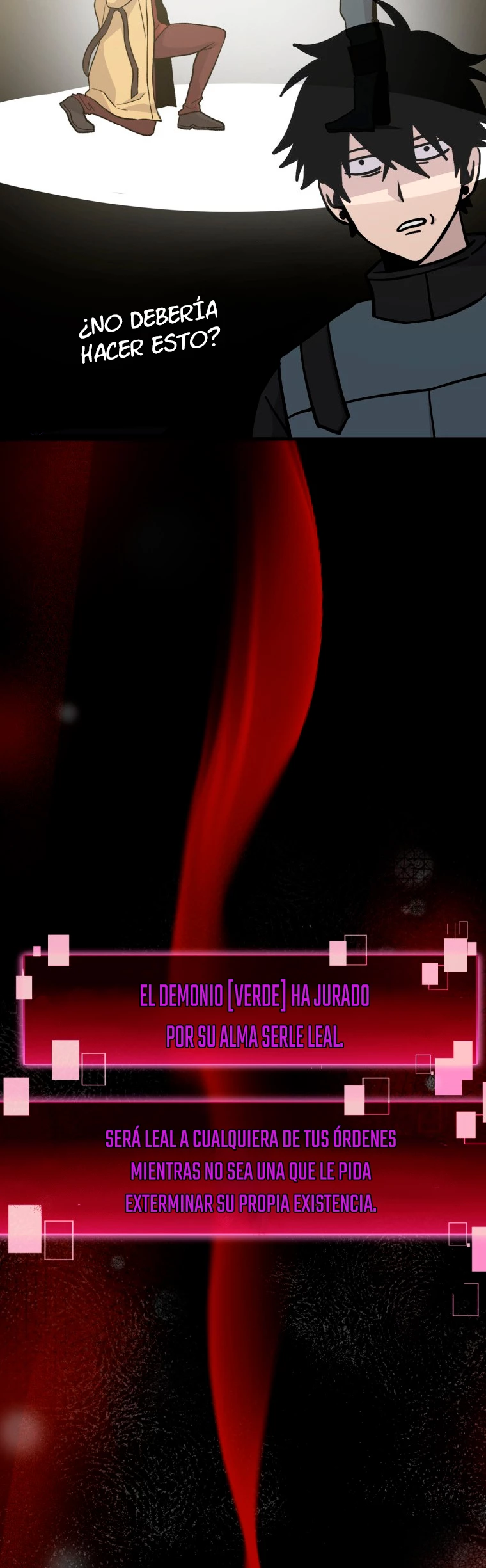 La Ascensión Marcial del Dios Demonio Capítulo 15 - Page 24