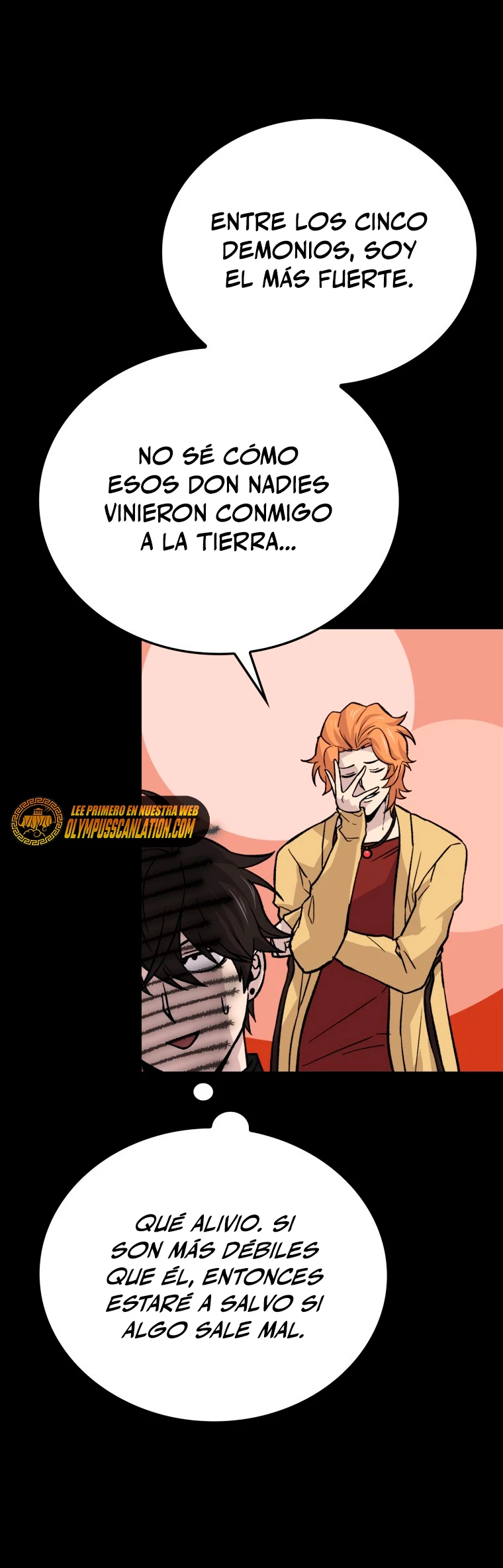 La Ascensión Marcial del Dios Demonio Capítulo 15 - Page 34