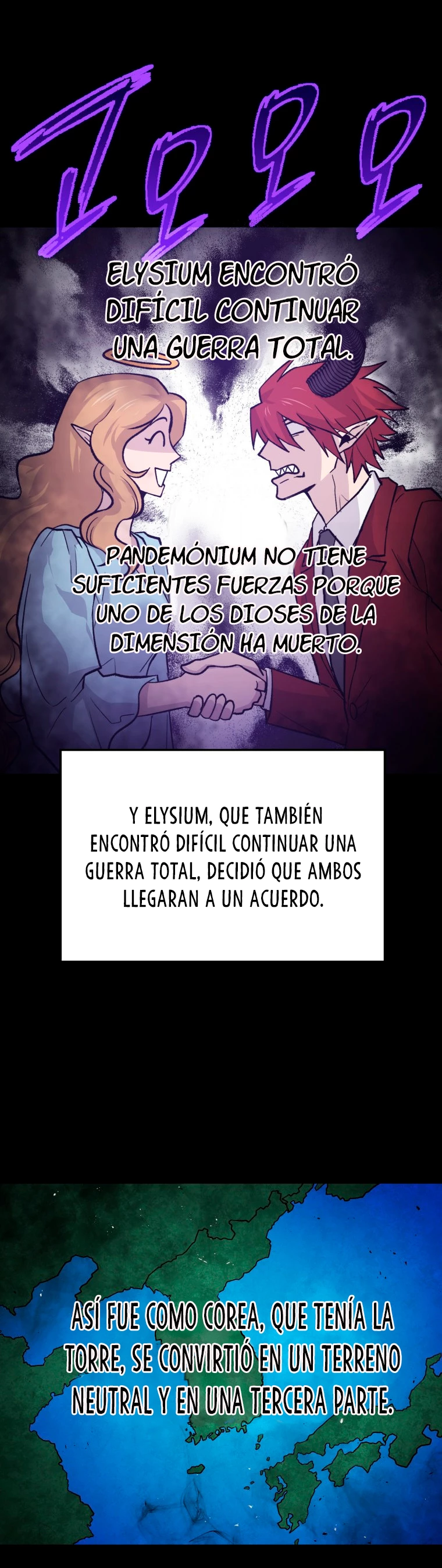 La Ascensión Marcial del Dios Demonio Capítulo 15 - Page 36