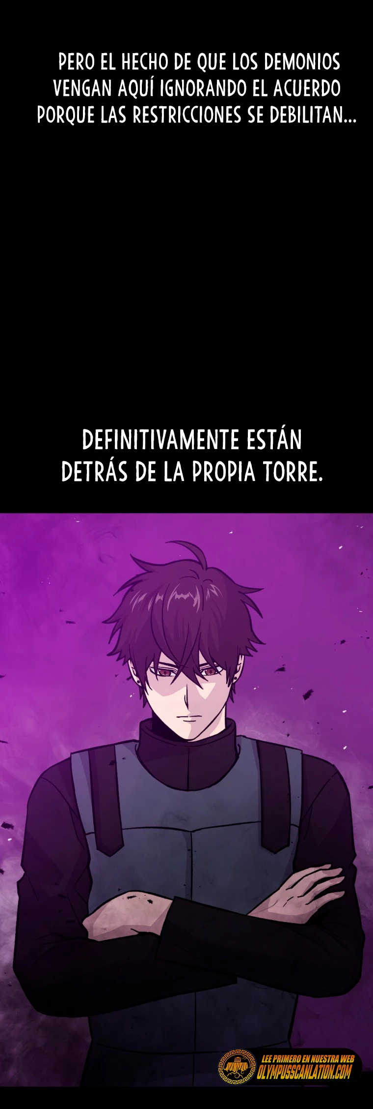 La Ascensión Marcial del Dios Demonio Capítulo 15 - Page 37