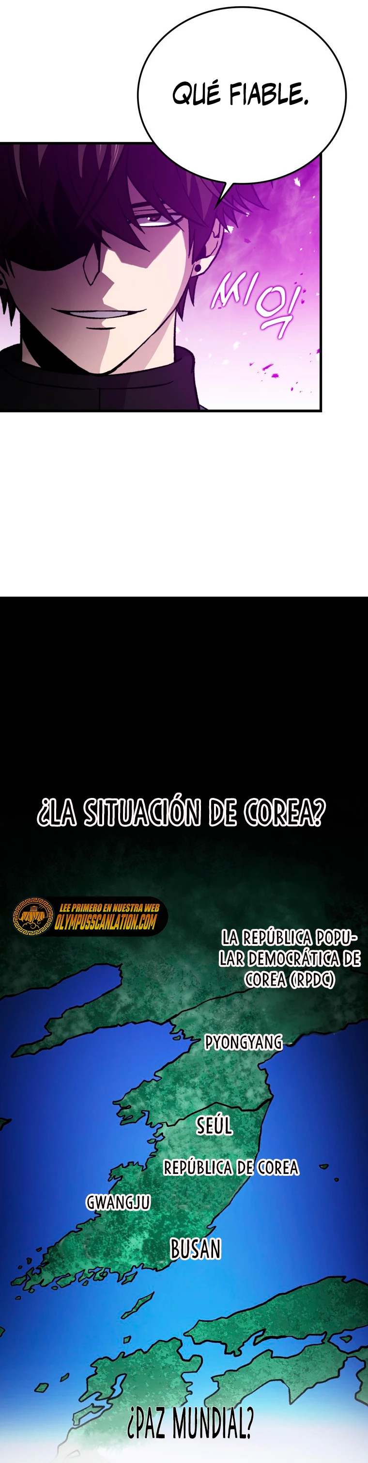 La Ascensión Marcial del Dios Demonio Capítulo 15 - Page 43