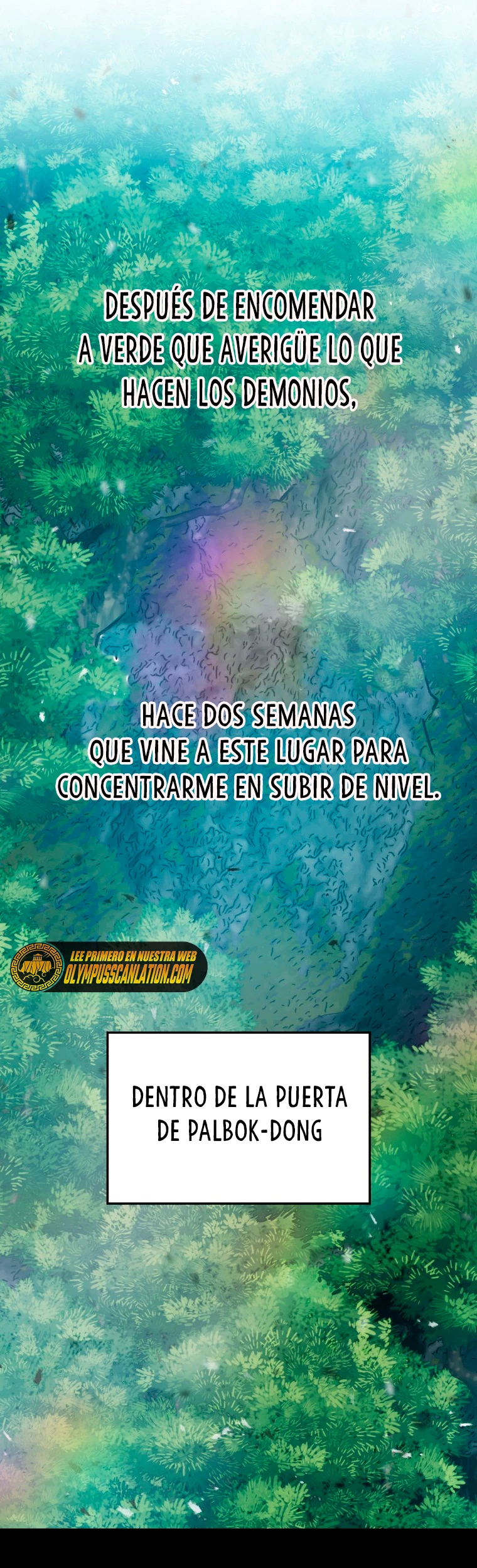 La Ascensión Marcial del Dios Demonio Capítulo 15 - Page 45