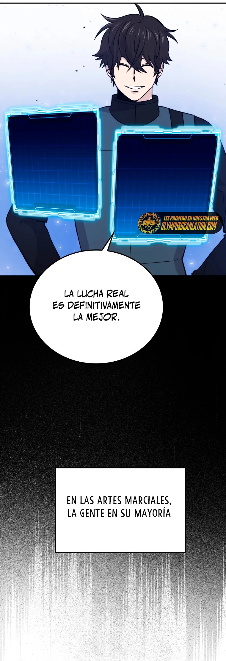 La Ascensión Marcial del Dios Demonio Capítulo 15 - Page 52