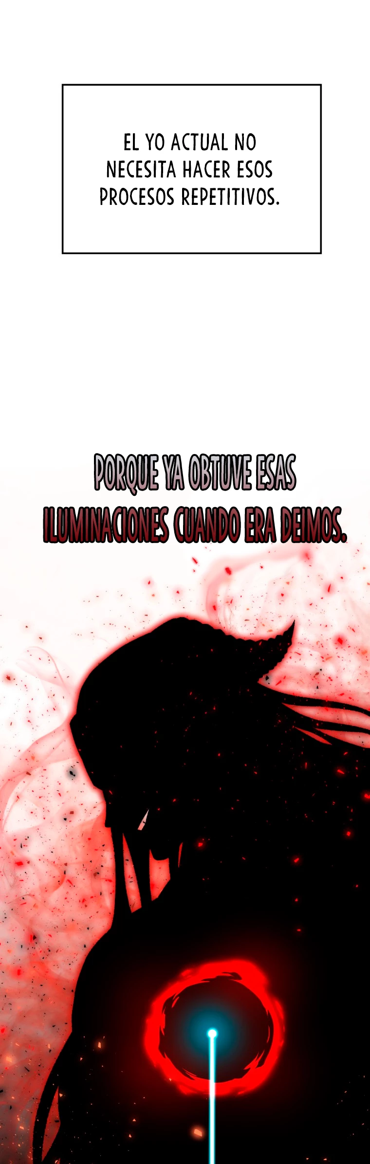 La Ascensión Marcial del Dios Demonio Capítulo 15 - Page 54