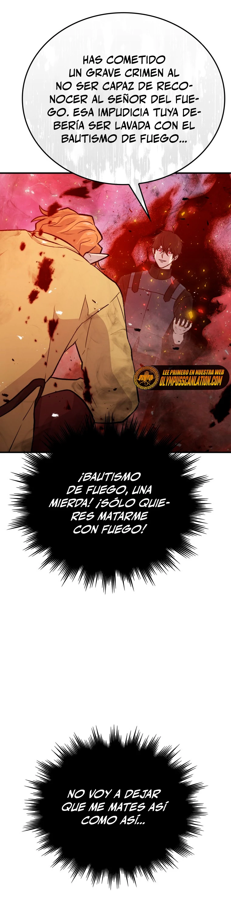 La Ascensión Marcial del Dios Demonio Capítulo 15 - Page 8