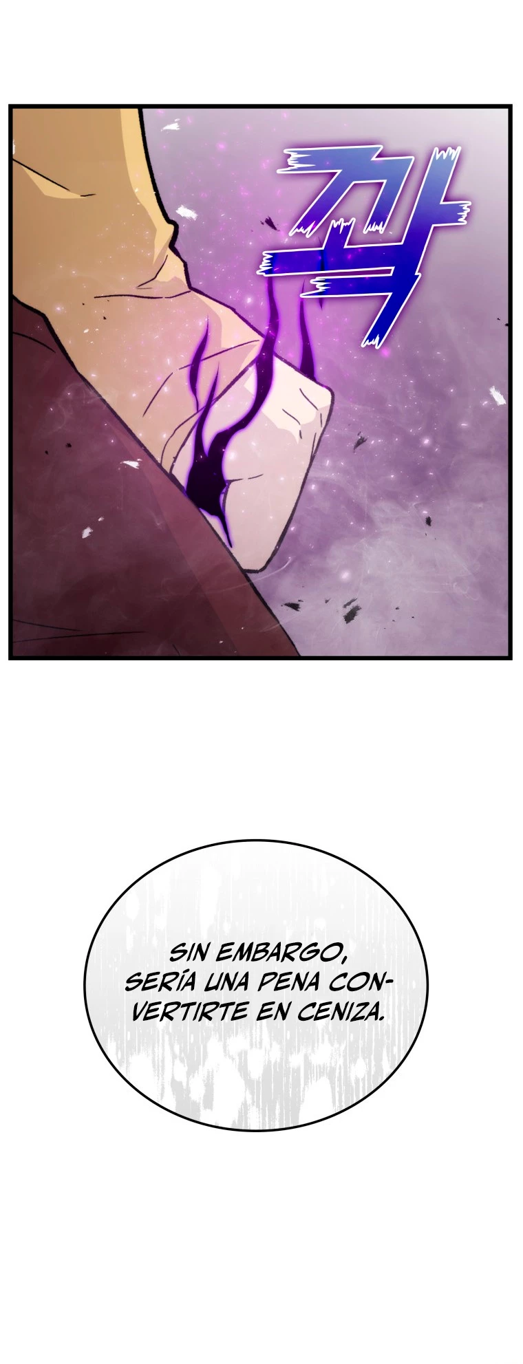 La Ascensión Marcial del Dios Demonio Capítulo 15 - Page 9