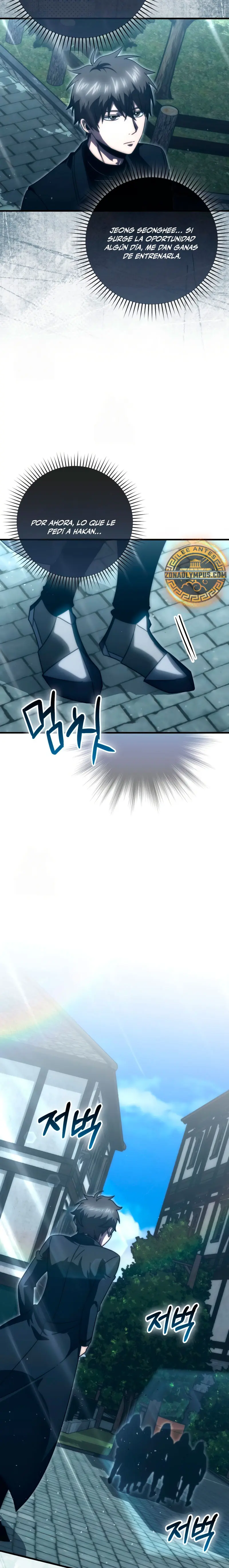 La Ascensión Marcial del Dios Demonio Capítulo 150 - Page 10