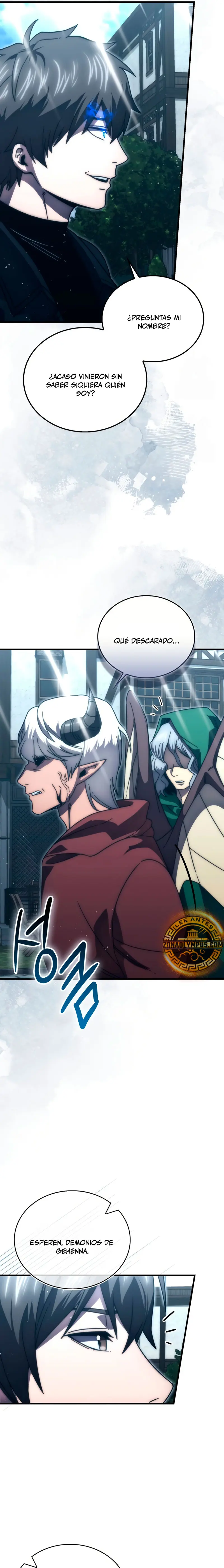 La Ascensión Marcial del Dios Demonio Capítulo 150 - Page 12