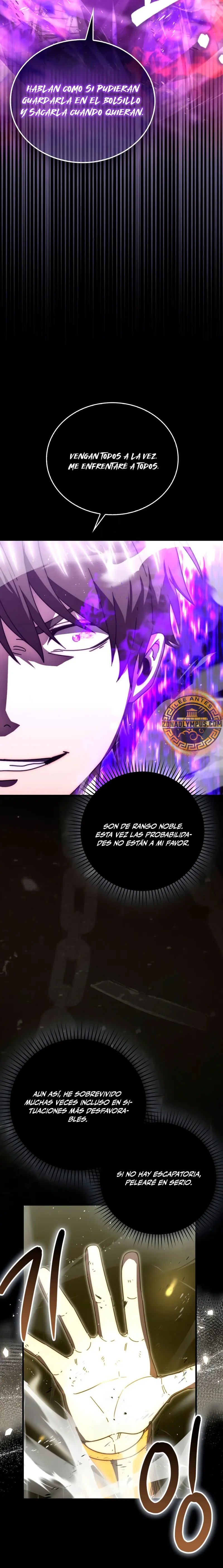 La Ascensión Marcial del Dios Demonio Capítulo 150 - Page 15