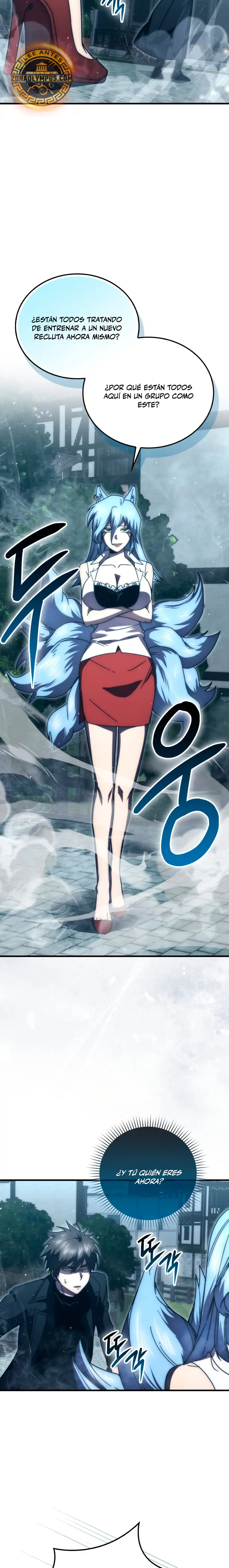 La Ascensión Marcial del Dios Demonio Capítulo 150 - Page 20