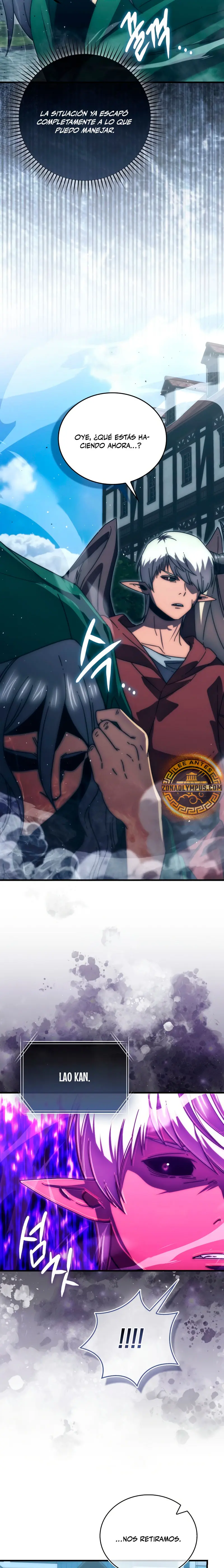 La Ascensión Marcial del Dios Demonio Capítulo 150 - Page 24