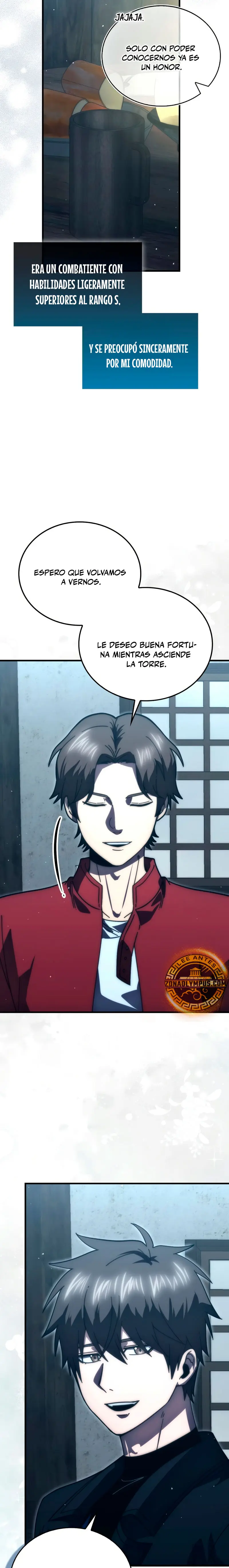 La Ascensión Marcial del Dios Demonio Capítulo 150 - Page 8