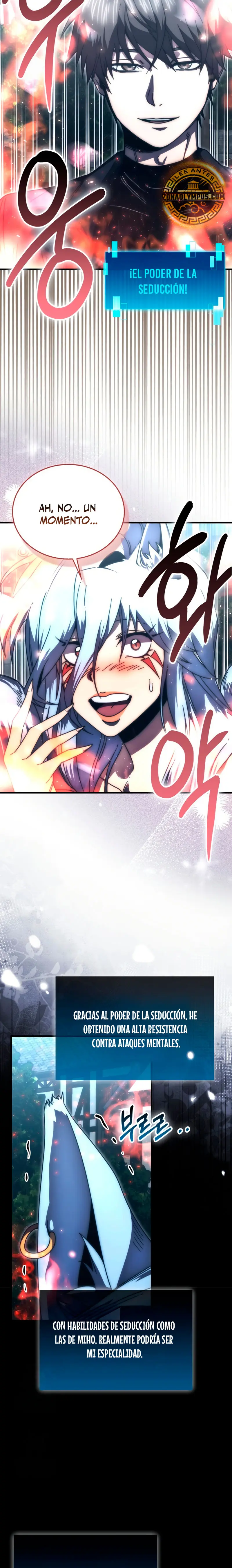 La Ascensión Marcial del Dios Demonio Capítulo 151 - Page 10