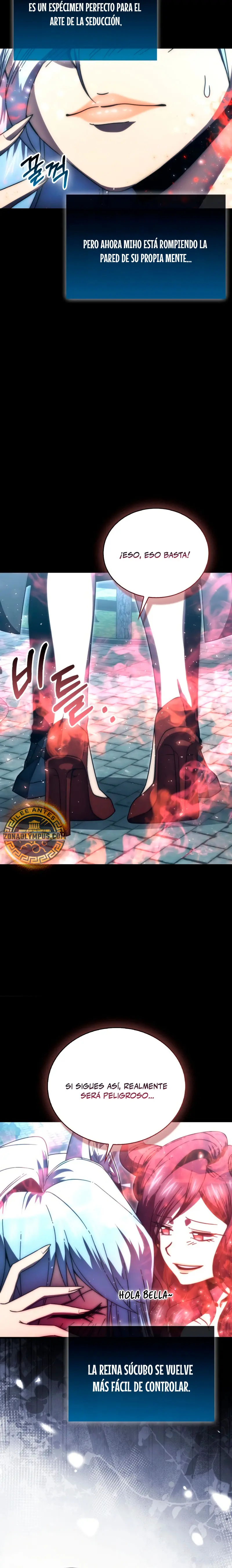 La Ascensión Marcial del Dios Demonio Capítulo 151 - Page 11