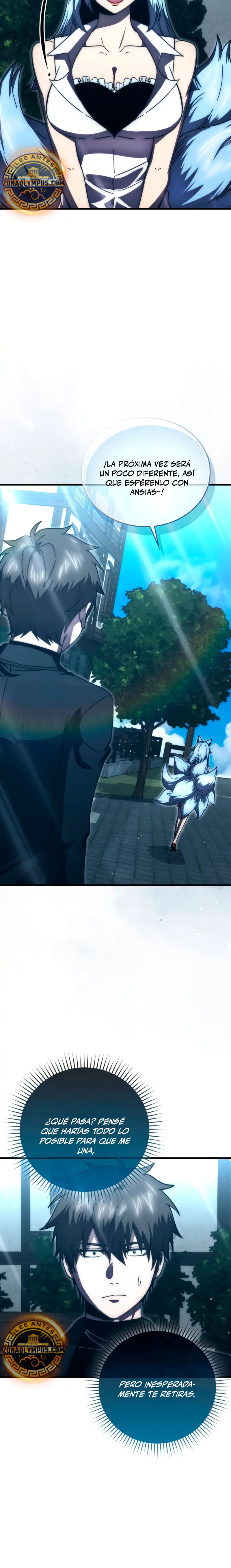 La Ascensión Marcial del Dios Demonio Capítulo 151 - Page 15