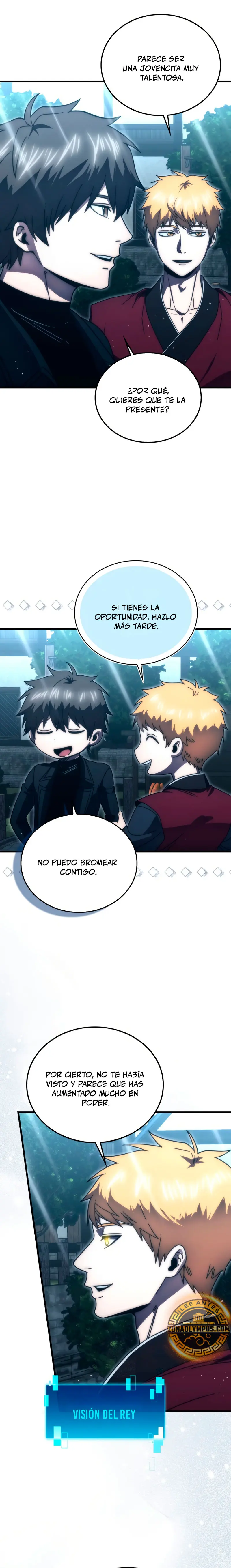 La Ascensión Marcial del Dios Demonio Capítulo 151 - Page 16