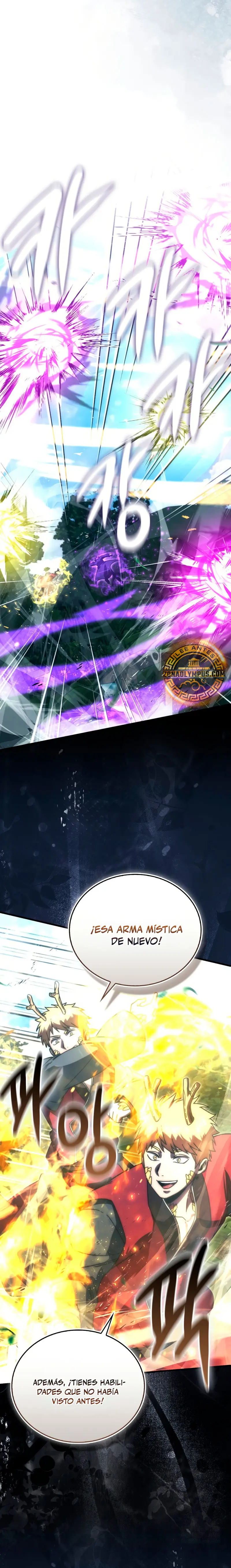 La Ascensión Marcial del Dios Demonio Capítulo 151 - Page 21