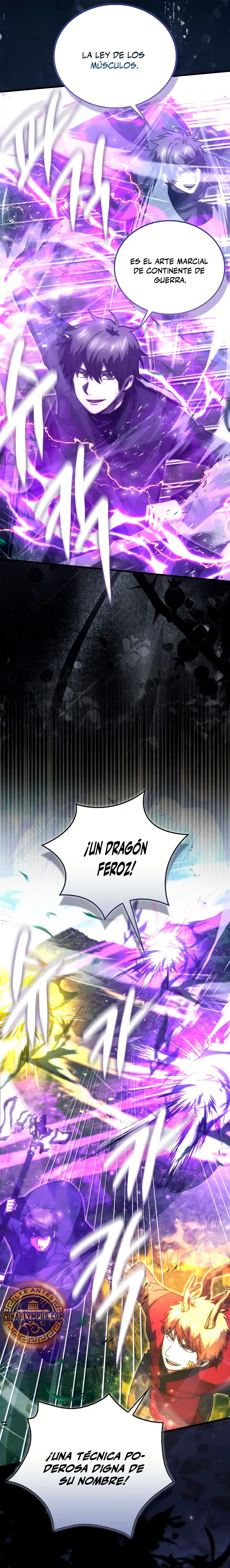 La Ascensión Marcial del Dios Demonio Capítulo 151 - Page 22