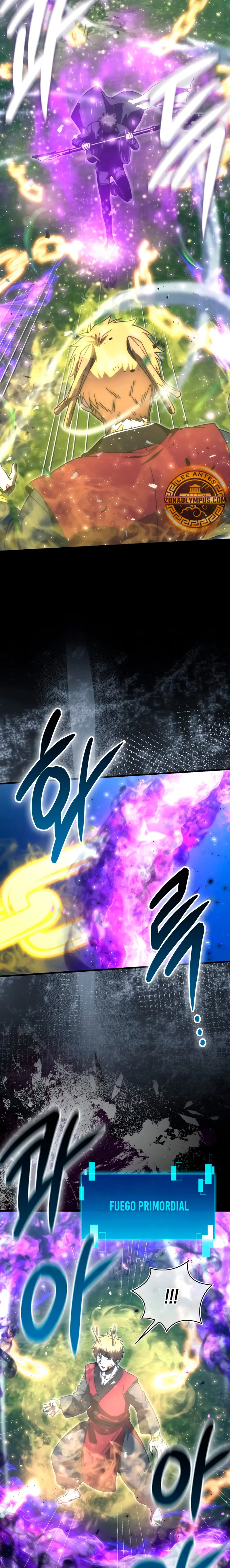 La Ascensión Marcial del Dios Demonio Capítulo 151 - Page 26