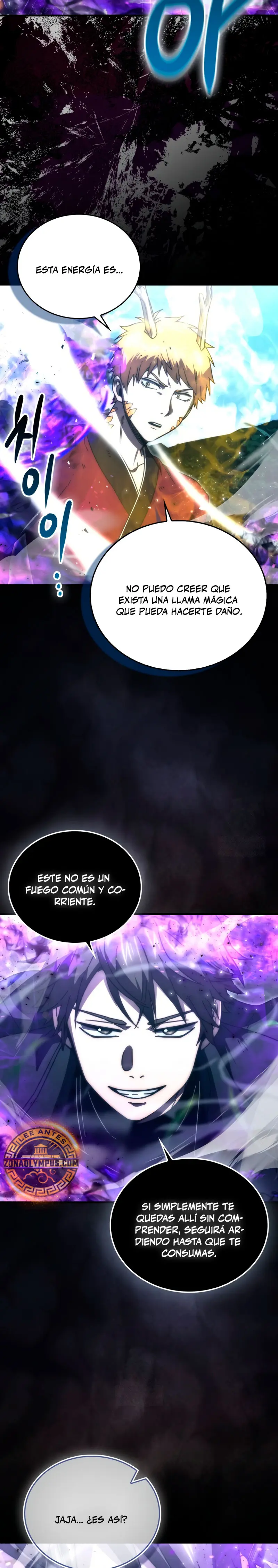 La Ascensión Marcial del Dios Demonio Capítulo 151 - Page 27