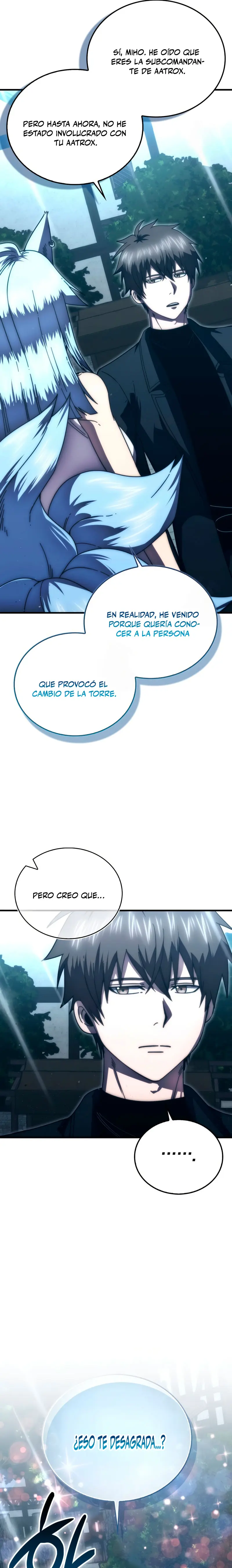 La Ascensión Marcial del Dios Demonio Capítulo 151 - Page 7