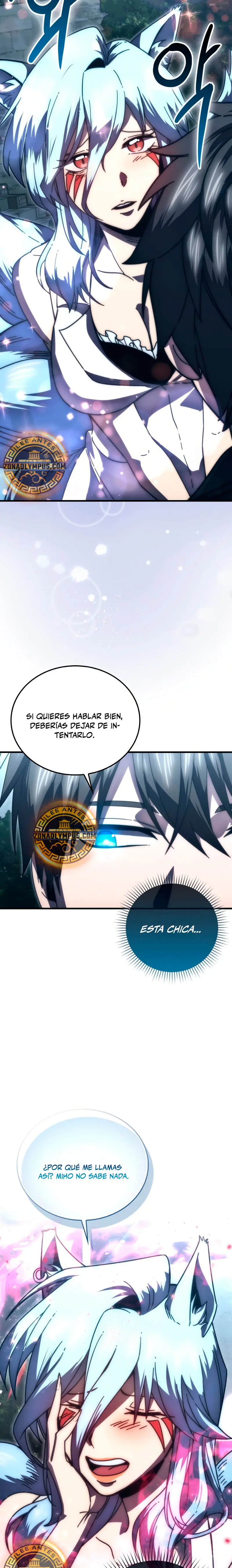 La Ascensión Marcial del Dios Demonio Capítulo 151 - Page 8