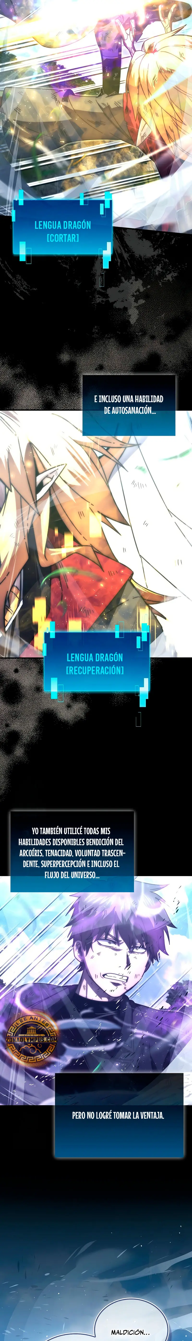 La Ascensión Marcial del Dios Demonio Capítulo 152 - Page 12