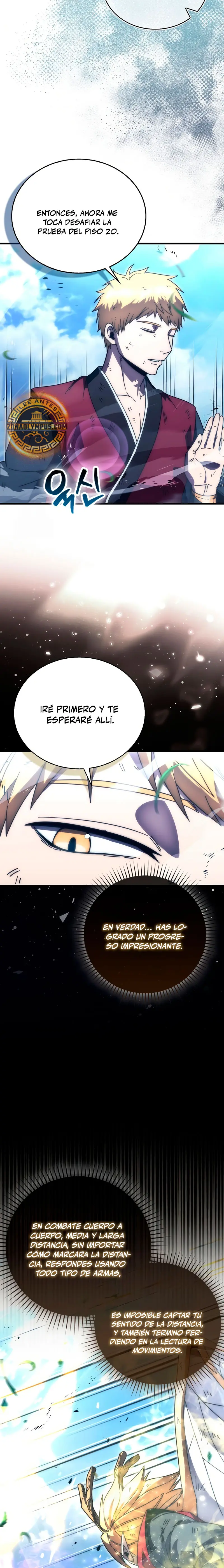 La Ascensión Marcial del Dios Demonio Capítulo 152 - Page 15