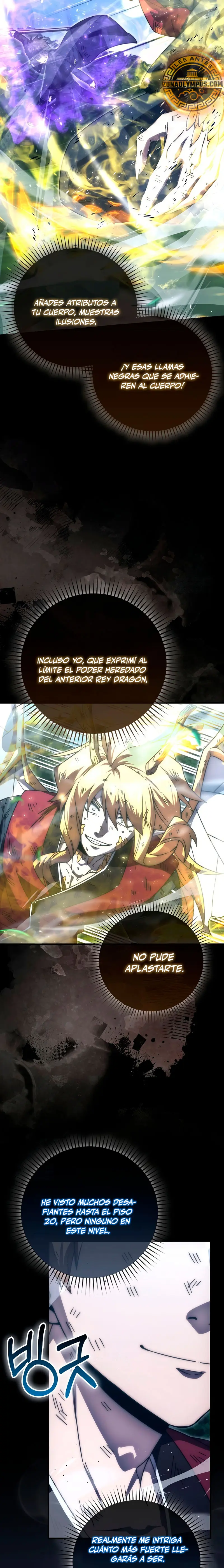 La Ascensión Marcial del Dios Demonio Capítulo 152 - Page 16