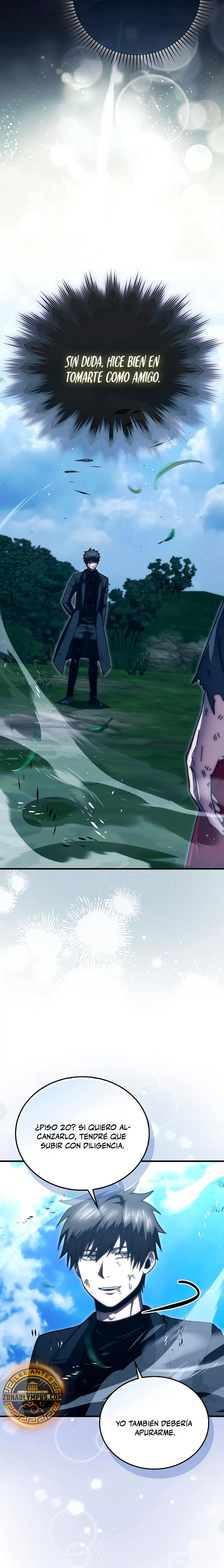 La Ascensión Marcial del Dios Demonio Capítulo 152 - Page 17