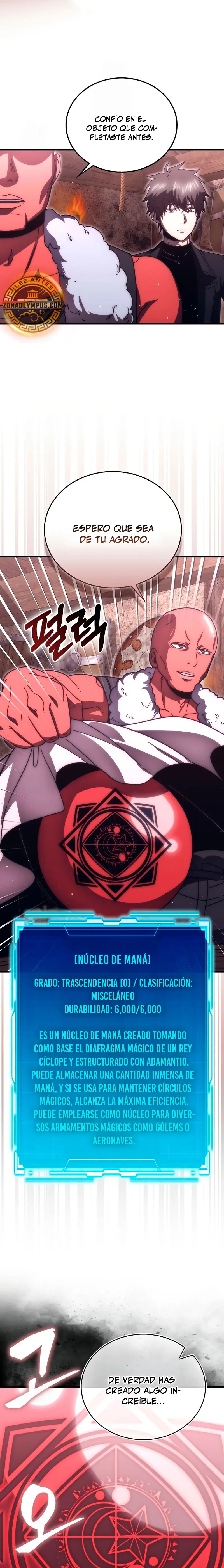La Ascensión Marcial del Dios Demonio Capítulo 152 - Page 20